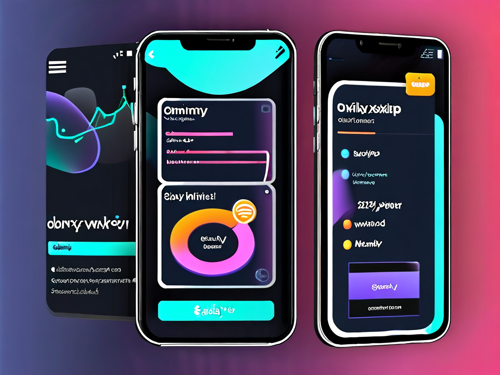 易欧钱包主界面